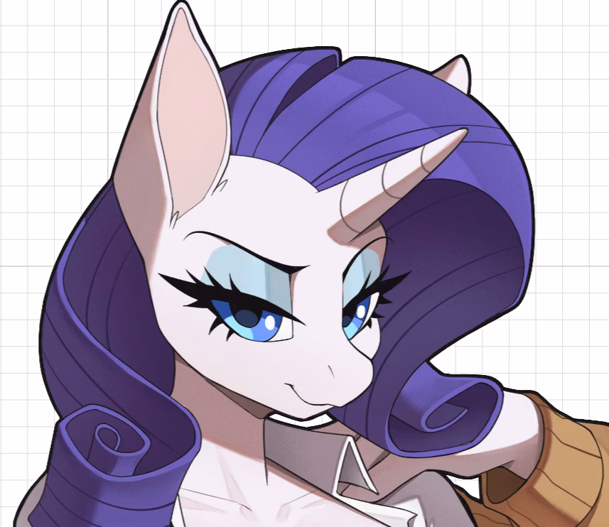 Princess Luna Furry Sticker | My Little Pony Vinyl-Sticker SFW furry sticker,sfw sticker,stickers,Princess Luna,mlp sticker,My Little Pony sticker