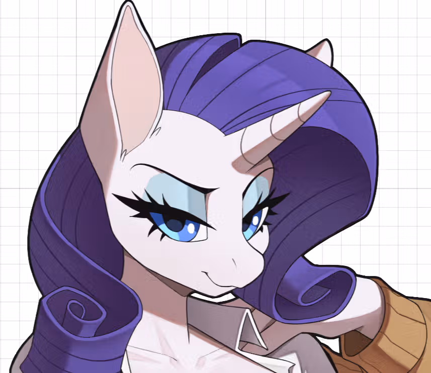 Princess Luna Furry Sticker | My Little Pony Vinyl Sticker SFW furry sticker,sfw sticker,stickers,Princess Luna,mlp sticker,My Little Pony sticker