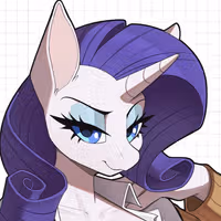 Princess Luna Furry Sticker | My Little Pony Vinyl-Sticker SFW furry sticker,sfw sticker,stickers,Princess Luna,mlp sticker,My Little Pony sticker