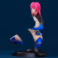 Statue Angelica Futa | Oujo & Onna Kishi W Dogehin Roshutsu Fan art par Freyas Fantasys Futa 3d printed statue,3d printed,3d printed figure,Angelica Statue,Oujo & Onna Kishi W Dogehin Roshutsu Statue,nsfw statue,futa figurines,futanari figurines,futanari statue,futa statue