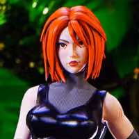 Regina Statue | Dino Crisis Fan Art by PEACHFIGURE SFW,NSFW 3d printed statue,3d printed,nsfw statue,3d printed figure,Regina statue,Dino Crisis statue
