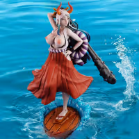 Statua Yamato | One Piece Fan art di PEACHFIGURE SFW,NSFW 3d printed statue,3d printed,nsfw statue,3d printed figure,One Piece statue,Yamato statue