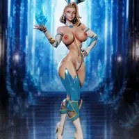 Figura Emma Frost Bunny Suit | Marvel Rivals Fanart autorstwa PEACHFIGURE SFW,NSFW 3d printed statue,3d printed,nsfw statue,3d printed figure,Emma Frost statue,marvel statue