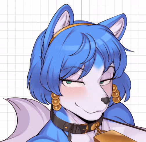 Krystal Big Boobs Furry Sticker | StarFox Vinyl Sticker NSFW furry sticker,nsfw sticker,Krystal sticker,starfox sticker
