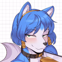 Krystal Big Boobs Furry Sticker | StarFox Vinyl Sticker NSFW furry sticker,nsfw sticker,Krystal sticker,starfox sticker