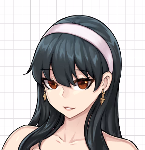 Yor Forger Sticker | Spy x Family Vinyl Sticker SFW,NSFW sfw sticker,Yor Forger sticker,nsfw sticker,Spy x Family stickers,anime girl sticker