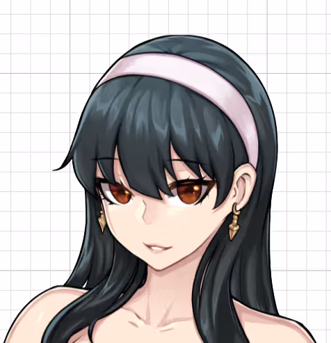 Yor Forger Sticker | Spy x Family Vinyl Sticker SFW,NSFW sfw sticker,Yor Forger sticker,nsfw sticker,Spy x Family stickers,anime girl sticker
