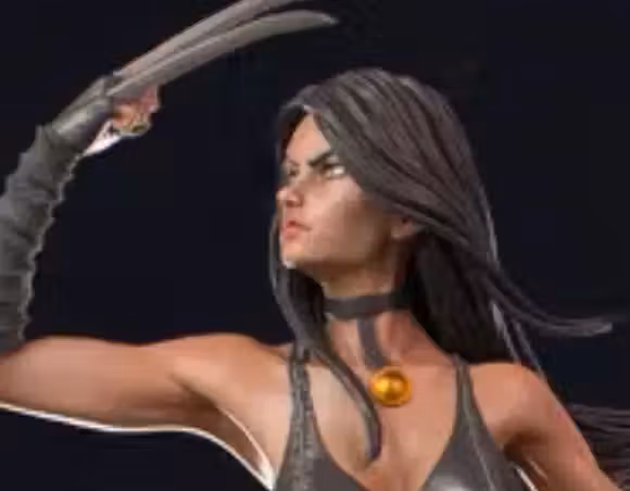 X-23 Statue | Marvel Fan Art by PEACHFIGURE SFW,NSFW 3d printed statue,3d printed,nsfw statue,3d printed figure,X-23 statue,Marvel statue