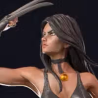 X-23 Statue | Marvel Fanart von PEACHFIGURE SFW,NSFW 3d printed statue,3d printed,nsfw statue,3d printed figure,X-23 statue,Marvel statue