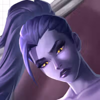 Widowmaker Futa Sticker | Overwatch Futanari Stickers Ecchi Cartoon Futa futanari sticker,Overwatch stickers,futa sticker,Widowmaker sticker,nsfw sticker