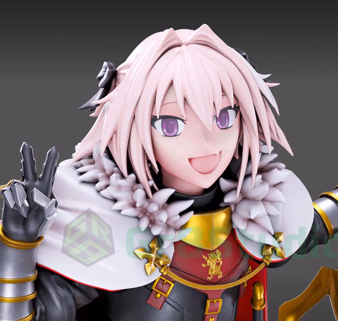 Astolfo Statue | Fate Grand Order Fan Art by Gr8Tech SFW,NSFW 3d printed statue,nsfw statue,Fate Grand Order statue,Astolfo statue,3d printed figure,3d printed