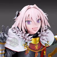 Astolfo Statue | Fate Grand Order Fan Art by Gr8Tech SFW,NSFW 3d printed statue,nsfw statue,Fate Grand Order statue,Astolfo statue,3d printed figure,3d printed
