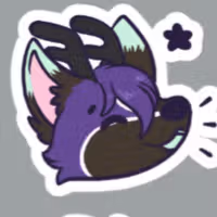 Spec 4 Mega Pack Sticker | Original Vinyl Sticker SFW furry sticker,sticker pack
