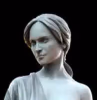 Lady Cassandra NSFW Statue | Fantasy Universe Fan Art by Ritual Casting NSFW 3d printed statue,3d printed,nsfw statue,3d printed figure,Lady Cassandra Statue,Fantasy Universe Statue