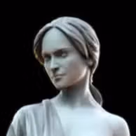 Statue Lady Cassandra NSFW | Fantasy Universe Fan art par Ritual Casting NSFW 3d printed statue,3d printed,nsfw statue,3d printed figure,Lady Cassandra Statue,Fantasy Universe Statue