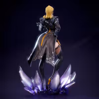 Statua Emma Frost | Marvel Rivals Fan art di Kuru Figure SFW 3d printed statue,Emma Frost statue,marvel rivals statue,3d printed figure,3d printed