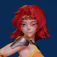 Karin Statue | Mahou Kaiju Fanart von Freyas Fantasys NSFW,Futa 3d printed statue,3d printed,3d printed figure,Mahou Kaiju Statue,Angel Blade Statue,Karin Statue,nsfw statue,futa figurines,futanari figurines,futanari statue,futa statue
