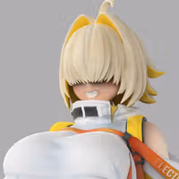 Figura Elegg | NIKKE Fanart autorstwa Sin3Dstudio SFW 3d printed statue,Elegg statue,NIKKE,3d printed figure,3d printed