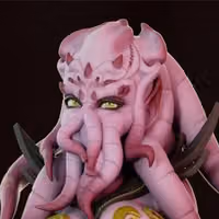 Mother of Mindflayers Statue | Baldur's Gate 3 Fanart von Jigglystix SFW,NSFW,Futa 3d printed statue,3d printed,nsfw statue,3d printed figure,futa statue,Mother of Mindflayers Statue,Baldur's Gate 3 Statue,futa figurines,futanari figurines,futanari statue