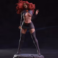 Statua Madelyne Pryor | X-Men97 Fan art di Abe3D SFW,NSFW 3d printed statue,nsfw statue,marvel statue,madelyne pryor statue,xmen97 statue,3d printed figure