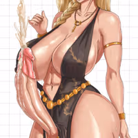 Adesivo Queen Marika Futa | Elden Ring Adesivi Futanari Ecchi Cartoon Futa futanari sticker,Elden Ring stickers,futa sticker,Queen Marika sticker,nsfw sticker