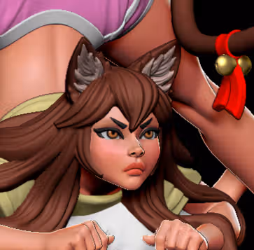 Catgirl Statue | Original Fan Art by Digital Dark SFW,NSFW,Futa 3d printed statue,3d printed,nsfw statue,3d printed figure,Catgirl Statue,futa statue,futa figurines,futanari figurines,futanari statue