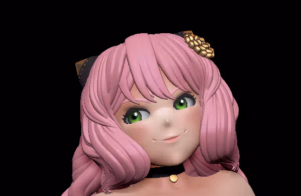 Adult Anya Forger Statue | Spy x Family Fan Art by Freyas Fantasys SFW,NSFW,Futa 3d printed statue,3d printed,nsfw statue,futa statue,Adult Anya Forger Statue,Spy x Family Statue,futa figurines,futanari figurines,futanari statue