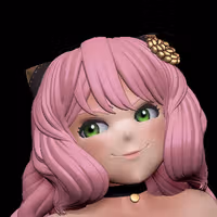 Adult Anya Forger Statue | Spy x Family Fan Art by Freyas Fantasys SFW,NSFW,Futa 3d printed statue,3d printed,nsfw statue,futa statue,Adult Anya Forger Statue,Spy x Family Statue,futa figurines,futanari figurines,futanari statue