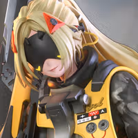 Figura Trigger | Zenless Zone Zero Fanart autorstwa Neko Figurines SFW 3d printed statue,Zenless Zone Zero,3d printed,Trigger Statue,3d printed figure