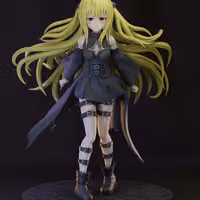 Statua Golden Darkness | To Love-Ru Fan art di MoonFigures SFW 3d printed,3d printed statue,To Love-Ru Statue,Konjiki no Yami Statue,Golden Darkness Statue,3d printed figure