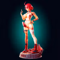 Zombina Monster Girl Statue | Monster Musume Fan Art by Officer Rhu SFW,NSFW,Futa 3d printed statue,3d printed,nsfw statue,futa statue,Zombina Monster Girl Statue,Monster Musume Statue,futa figurines,futanari figurines,futanari statue,furry statue