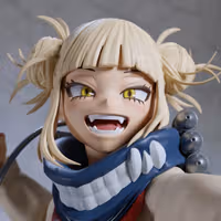 Himiko Toga Statue | My Hero Academia Fan Art by Azerama SFW,NSFW 3d printed,3d printed statue,nsfw statue,Himiko Toga statue,My Hero Academia statue