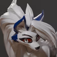 Statue Loona | Helluva Boss Fan art par Gibly SFW,NSFW,Futa 3d printed statue,3d printed,Helluva Boss Statue,nsfw statue,3d printed figure,Loona Statue,futa figurines,futanari figurines,futanari statue,futa statue,furry statue