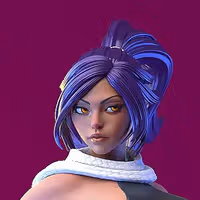 Yoruichi Shihouin P2 Statue | Bleach Fanart von E.S Monster SFW,NSFW 3d printed statue,3d printed,nsfw statue,3d printed figure,Yoruichi statue,Bleach statue