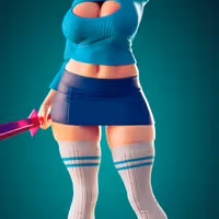 Figura Fionna Campbell | Adeventure Time Fanart autorstwa Officer Rhu SFW,NSFW,Futa 3d printed statue,3d printed,3d printed figure,Fionna Campbell Statue,Adeventure Time Statue,futa statue,futa figurines,futanari figurines,futanari statue,nsfw statue