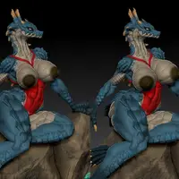 Lagiacrus Temptation Furry Statue | Monster Hunter Fanart von MorganMorningstar SFW,NSFW,Futa 3d printed statue,3d printed,3d printed figure,Lagiacrus Temptation Statue,Monster Hunter Statue,futa statue,futa figurines,futanari figurines,futanari statue,nsfw statue,furry statue