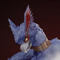 Nargacuga Statue | Monster Hunter Fan Art by Anyonensfw SFW,NSFW,Futa 3d printed,3d printed statue,nsfw statue,futa statue,furry statue,Nargacuga Statue,Monster Hunter Statue,futa figurines,futanari figurines,futanari statue