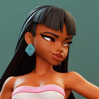 Chel Statue | The Road to Eldorado Fanart von Dinamuuu3d SFW,NSFW 3d printed statue,3d printed,The Road to Eldorado Statue ,3d printed figure,nsfw statue,Chel statue