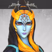 Midna Twilight Princess Statue | The Legend of Zelda Fan Art by OXO3D SFW,NSFW 3d printed,3d printed statue,Midna Twilight Princess Statue,nsfw statue,The Legend of Zelda statue