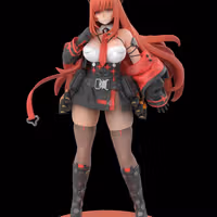 Statue Rapi | NIKKE Fan art par Sin3Dstudio SFW 3d printed statue,Rapi statue,NIKKE statue,3d printed figure,3d printed