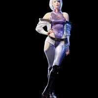 Lucy Statue | Cyberpunk Edgerunners Fan Art by E.S Monster SFW,NSFW 3d printed statue,3d printed,nsfw statue,3d printed figure,Lucy statue,cyberpunk statue
