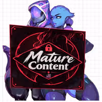 Tali'zorah And Liara T'soni Sticker | Mass Effect Vinyl-Sticker NSFW Liara T'soni sticker,Mass Effect sticker,stickers,nsfw sticker