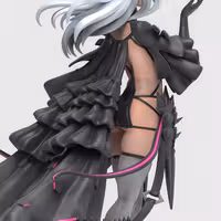 Modernia Statue | NIKKE Fanart von Sin3Dstudio SFW 3d printed statue,Modernia statue,NIKKE statue,3d printed figure,3d printed