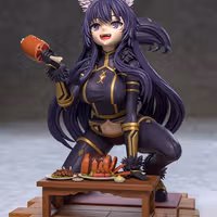 Delta Statue | The Eminence in Shadow Fan Art by Azerama SFW,NSFW 3d printed,3d printed statue,nsfw statue,Delta statue,The Eminence in Shadow statue