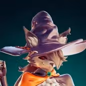 Loona Halloween Statue | Helluva Boss Fan Art by Officer Rhu SFW,NSFW,Futa 3d printed statue,3d printed,futa statue,nsfw statue,Loona Halloween Statue,Helluva Boss Statue,futa figurines,futanari figurines,futanari statue,furry statue