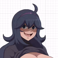 Naklejka Hex Maniac Futa | Pokemon Naklejki Futanari Ecchi Cartoon Futa futanari sticker,pokemon stickers,futa sticker,Hex Maniac sticker,nsfw sticker