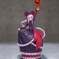 Figura Shalltear Bloodfallen | Overlord Fanart autorstwa Azerama SFW,NSFW 3d printed,3d printed statue,nsfw statue,overlord statue,Shalltear Bloodfallen statue,3d printed figure