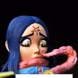 Raven BDSM Statue | DC Fanart von Exclusive3dprints NSFW 3d printed statue,3d printed,nsfw statue,3d printed figure,Raven statue,Teen Titans statue