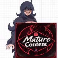 Hex Maniac Futa Sticker | Pokemon Futanari Sticker Ecchi Cartoon Futa futanari sticker,pokemon stickers,futa sticker,Hex Maniac sticker,nsfw sticker