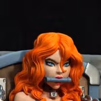 Statua Red Sonja BDSM | Marvel Fan art di Exclusive3dprints SFW,NSFW null